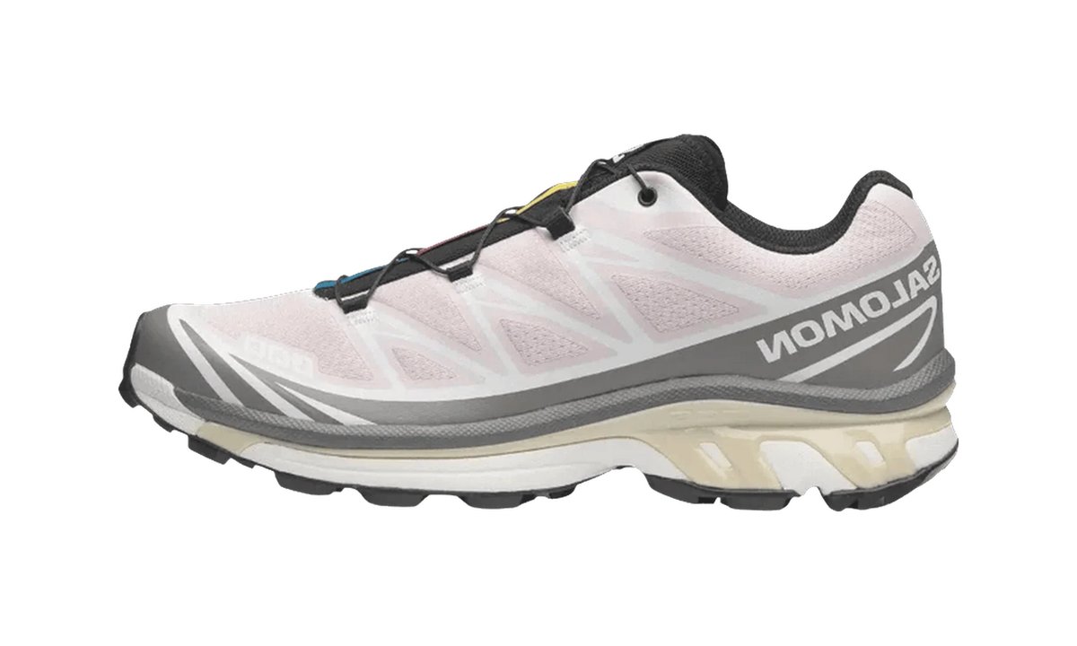 Overkicks - Salomon XT-6 Cloudburst Icy Pink (L49154600) - vista lateral