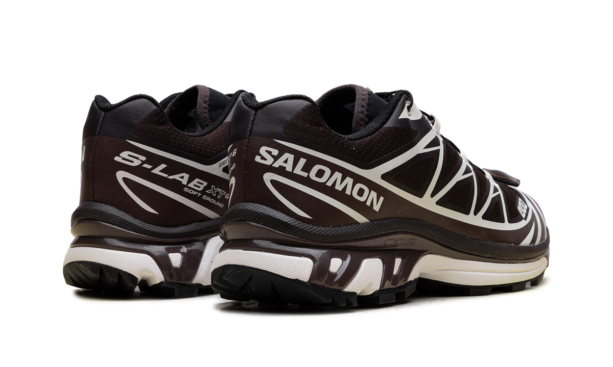 Overkicks - Salomon XT-6 Coffee French Roast (L47866100) - par completo