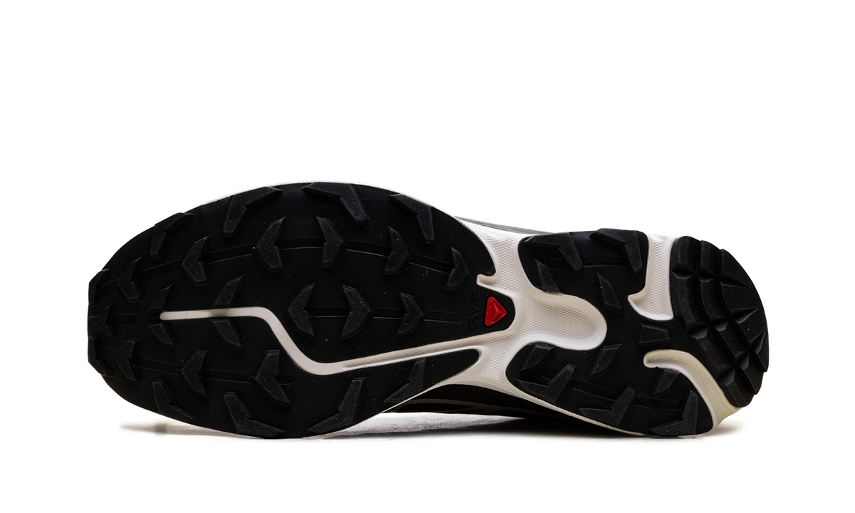 Overkicks - Salomon XT-6 Coffee French Roast (L47866100) - vista superior