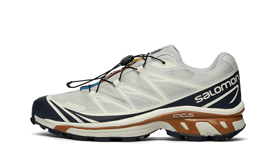 Overkicks - Salomon XT-6 Dark Sapphire (L47136600) - vista lateral