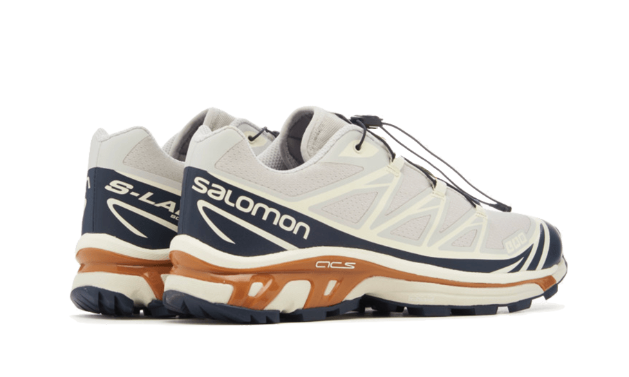 Overkicks - Salomon XT-6 Dark Sapphire (L47136600) - par completo