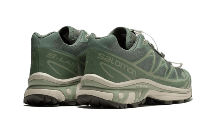 Overkicks - Salomon XT-6 Desert Sage (L47136400) - par completo