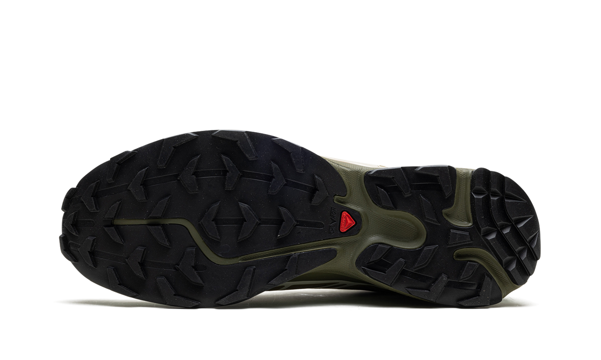 Overkicks - Salomon XT-6 Dried Herb (L47293500) - vista superior