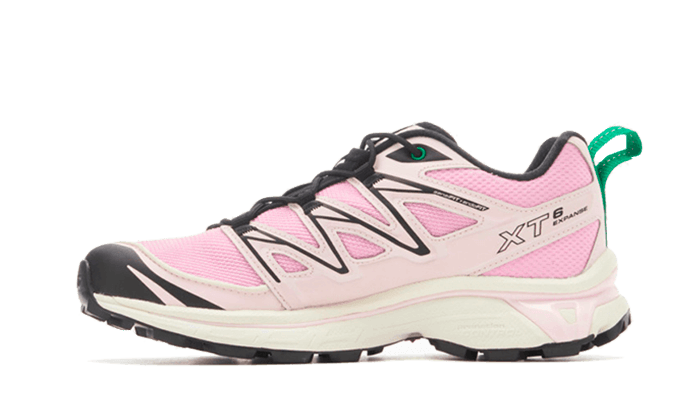 Overkicks - Salomon XT-6 Expanse Sandy Liang (L47242200) - vista lateral