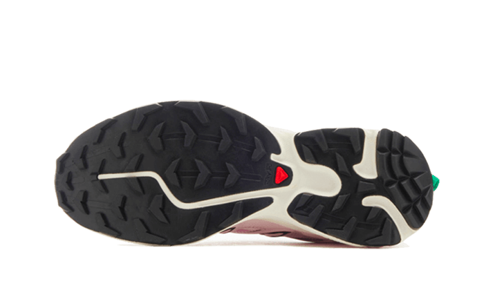 Overkicks - Salomon XT-6 Expanse Sandy Liang (L47242200) - detalle suela