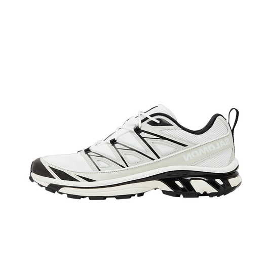 Overkicks - Salomon XT-6 Expanse White Metal Black (L47573100) - vista lateral