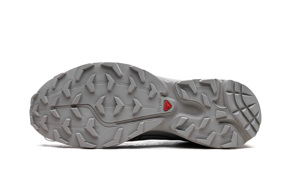Overkicks - Salomon XT-6 Ghost Grey (L47444800) - vista superior
