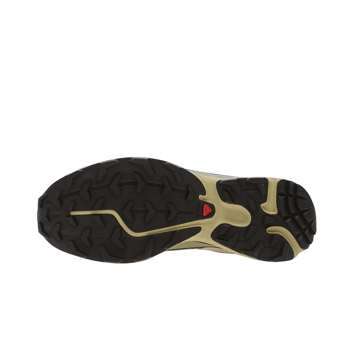 Overkicks - Salomon XT-6 Gore-Tex Aspargus Green Tea (L49202200) - vista trasera
