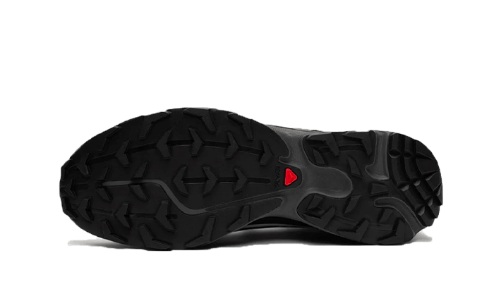 Overkicks - Salomon XT-6 Gore-Tex Black Lunar Rock (L41663500) - par completo