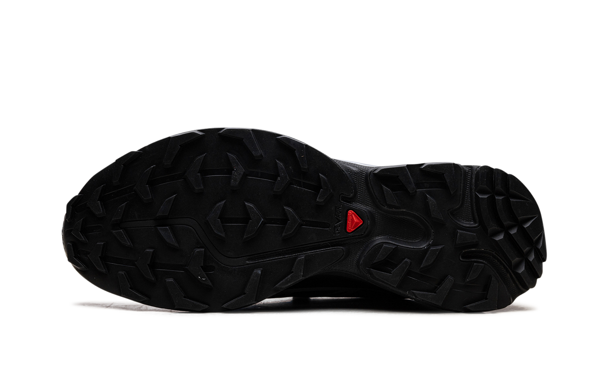 Overkicks - Salomon XT-6 Gore-Tex Black Silver (L47450600) - vista superior
