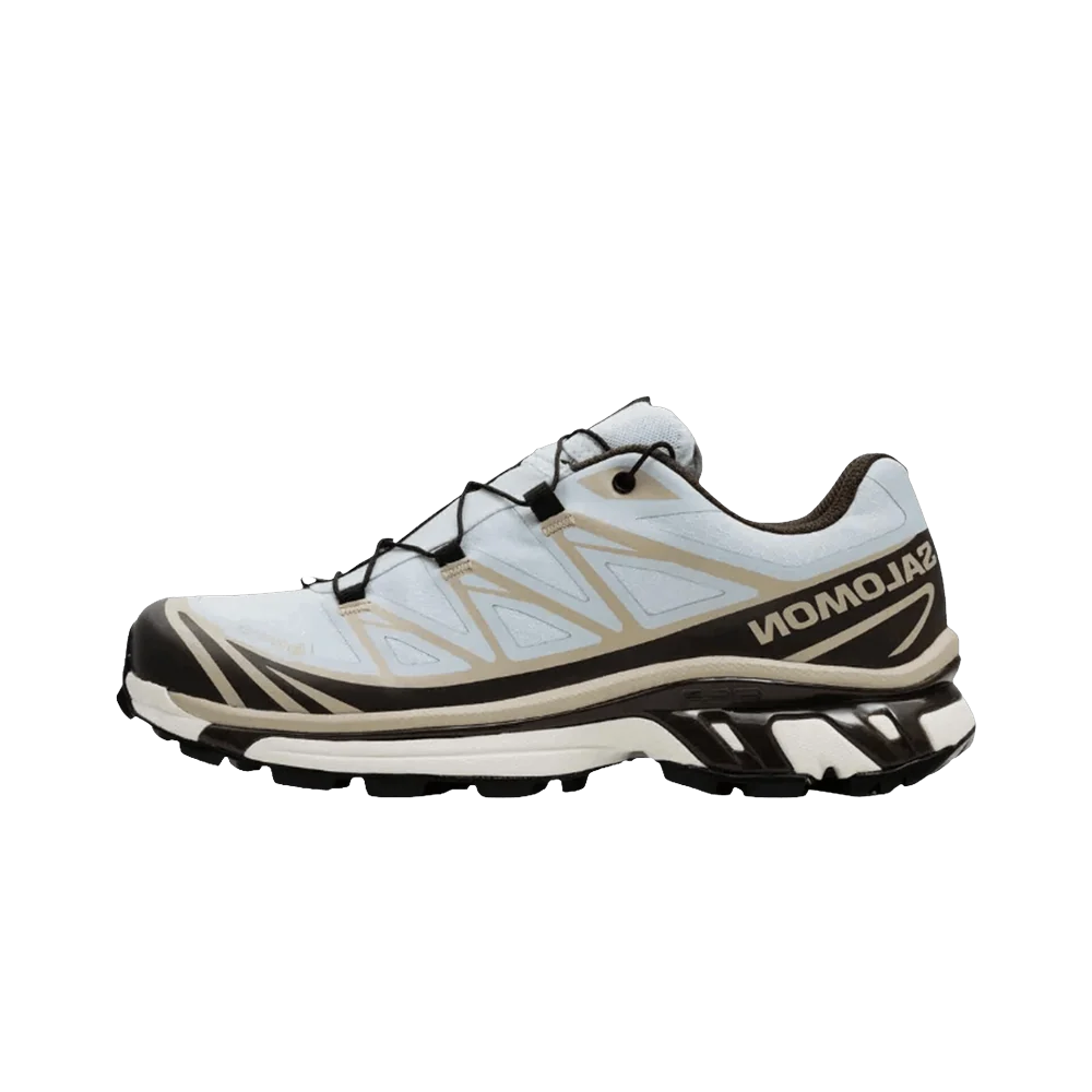 Overkicks - Salomon XT-6 Gore-Tex NAKED Copenhagen (L45466600) - vista lateral