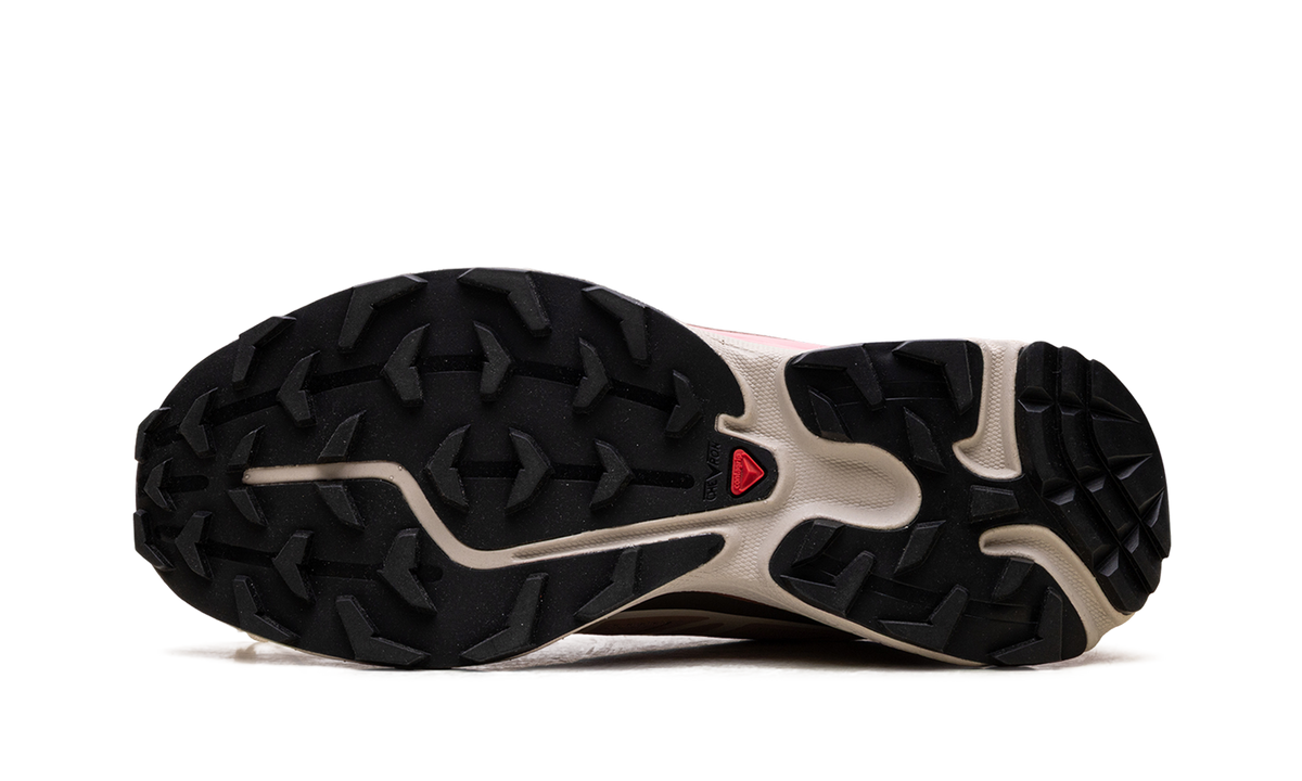 Overkicks - Salomon XT-6 Mahogany Rose Earth Brown (L47737300) - vista superior