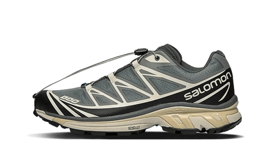 Overkicks - Salomon XT-6 RECUT Monument Phantom (L47305700) - vista lateral
