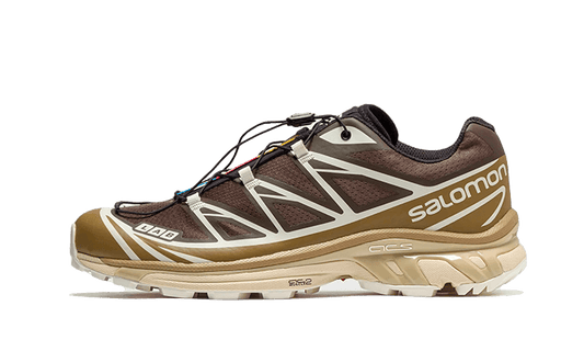 Overkicks - Salomon XT-6 RECUT Wren Kangaroo (L47305800/L41395000) - vista lateral