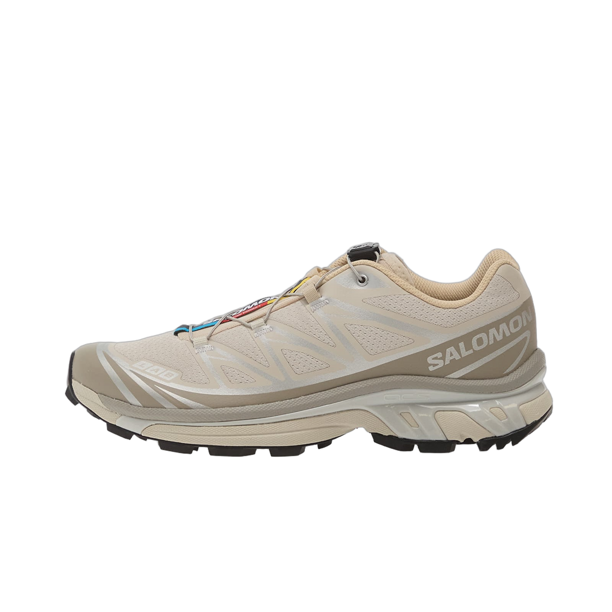Overkicks - Salomon XT-6 Rainy Day Paloma (L47988000) - vista lateral