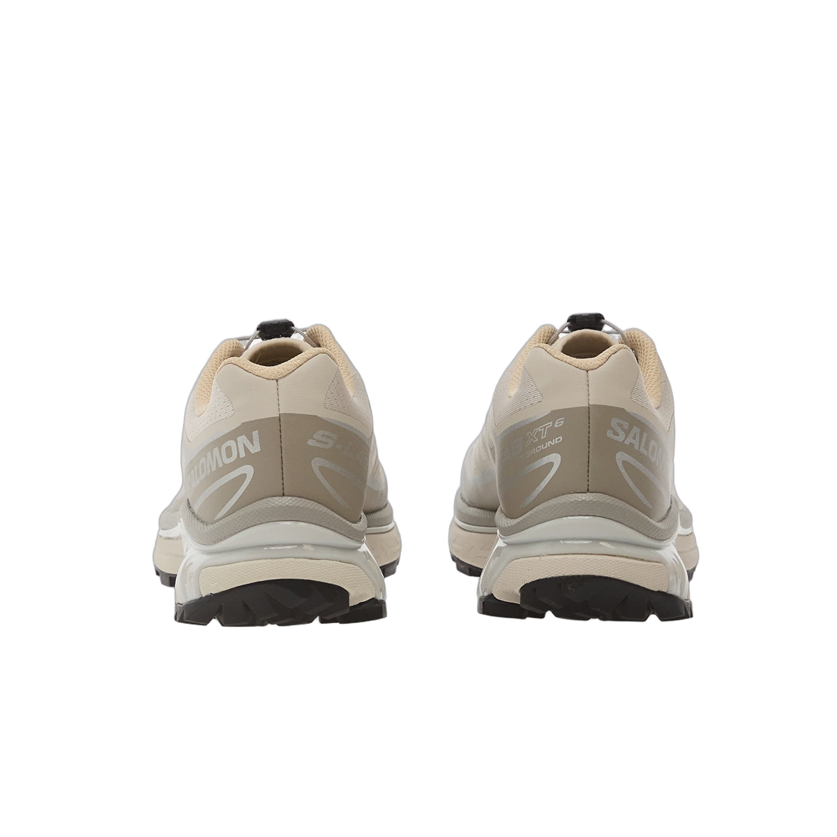 Overkicks - Salomon XT-6 Rainy Day Paloma (L47988000) - vista superior
