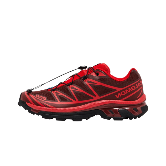 Overkicks - Salomon XT-6 Rum Raisin (L47582100) - vista lateral