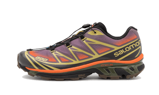 Overkicks - Salomon XT-6 Skyline Moonscape (L41629900) - vista lateral