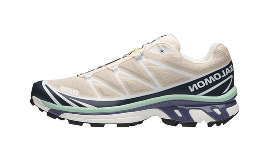 Overkicks - Salomon XT-6 Tapioca Spellbound Lichen (L49212400) - vista lateral