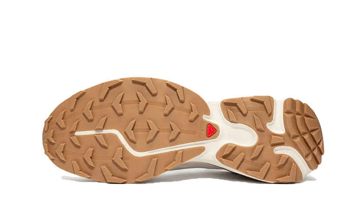 Overkicks - Salomon XT-6 Vanilla Ice Granite Green Gum (L41709800) - par completo