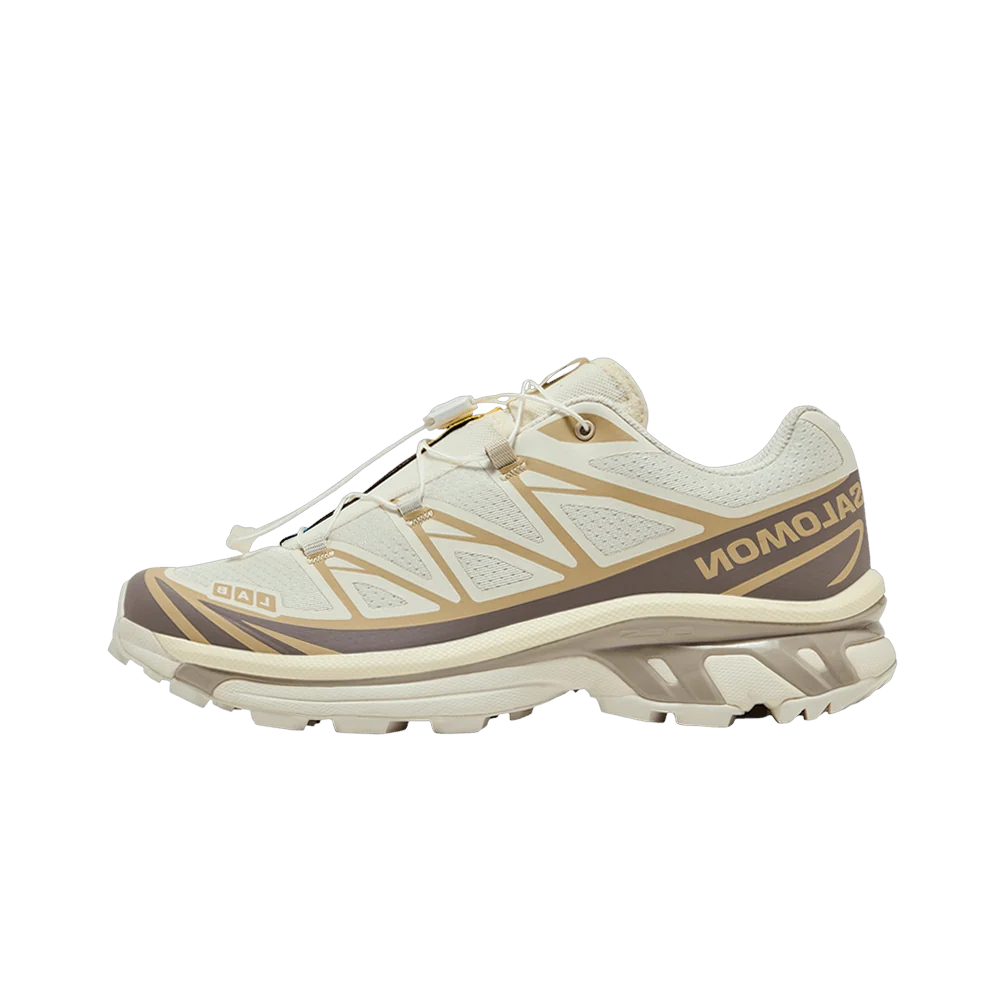 Overkicks - Salomon XT-6 Vanilla Ice Iron Etherea (L47737700) - vista lateral