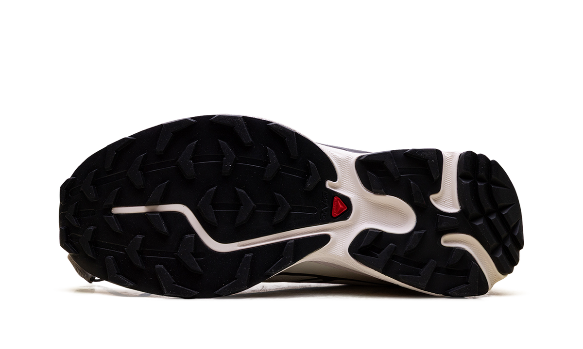 Overkicks - Salomon XT-6 White Vanilla Ice Plum (L47864600) - vista superior