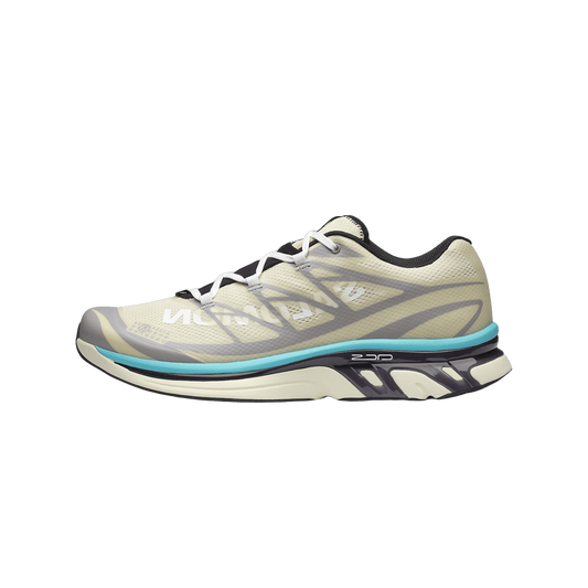 Overkicks - Salomon XT-MM-6 MM6 Maison Margiela Asparagus Green (L49199900 / S59WS0243 P6303N HB421 / SH1WS0020 P6303N HB421 / L4919990027) - vista lateral