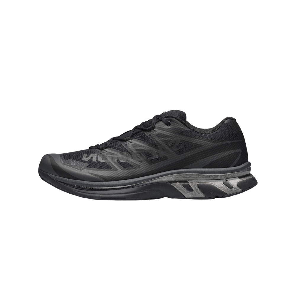 Overkicks - Salomon XT-MM-6 MM6 Maison Margiela Black (L49200300 / S59WS0243 P6303N HB422 / SH1WS0020 P6303N HB422 / L4920030024) - vista lateral