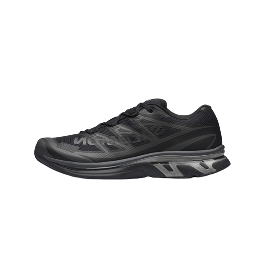 Overkicks - Salomon XT-MM-6 MM6 Maison Margiela Black (L49200300 / S59WS0243 P6303N HB422 / SH1WS0020 P6303N HB422 / L4920030024) - vista lateral