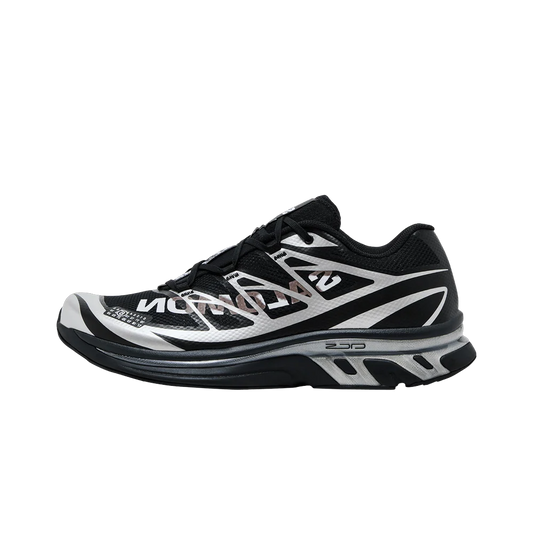 Overkicks - Salomon XT-MM-6 MM6 Maison Margiela Black Silver (L49107000 / SH1WS0020 P6303 HB049 / S59WS0243 P6303N HB049 / SH1WS0020 P6303N HB049) - vista lateral