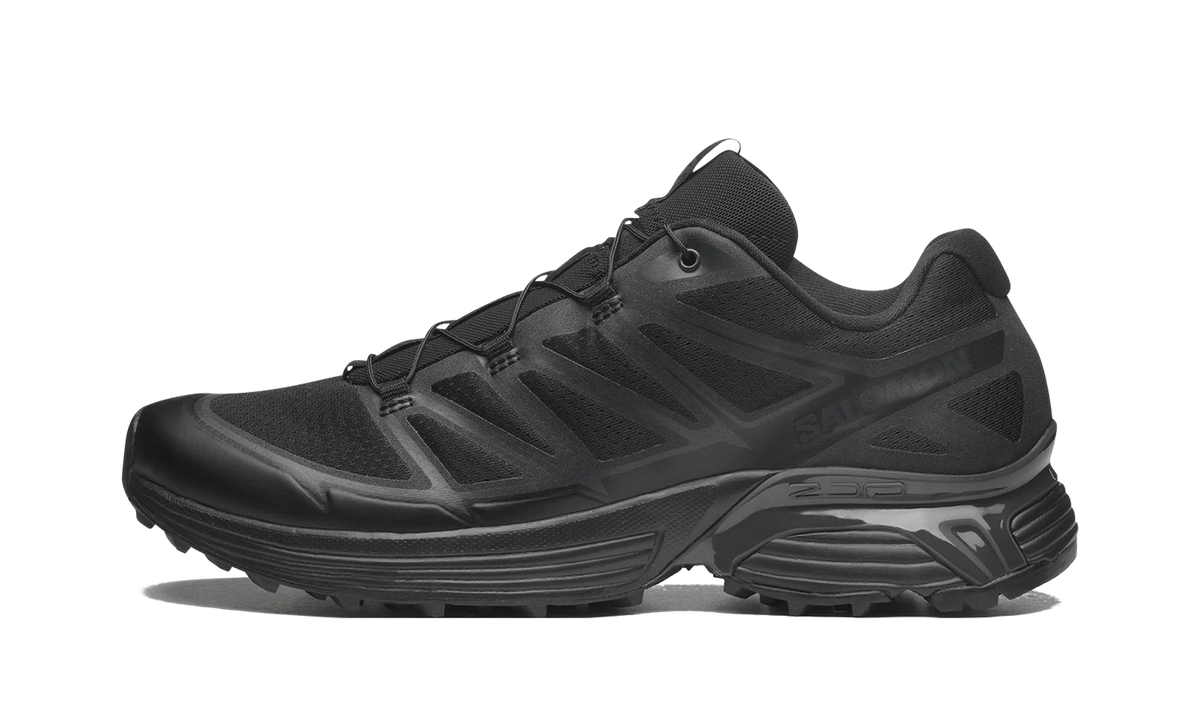Overkicks - Salomon XT-Pathway 2 Black Asphalt (L47686800) - vista lateral
