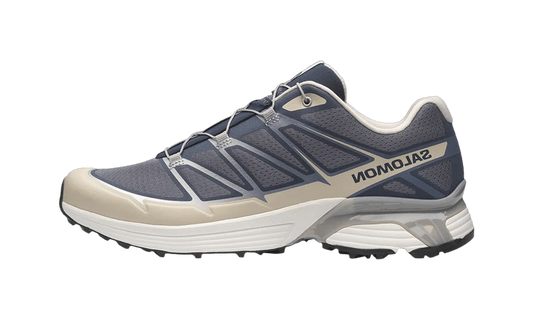 Overkicks - Salomon XT-Pathway 2 Grisaille Silver Rainy Day (L45473400) - vista lateral