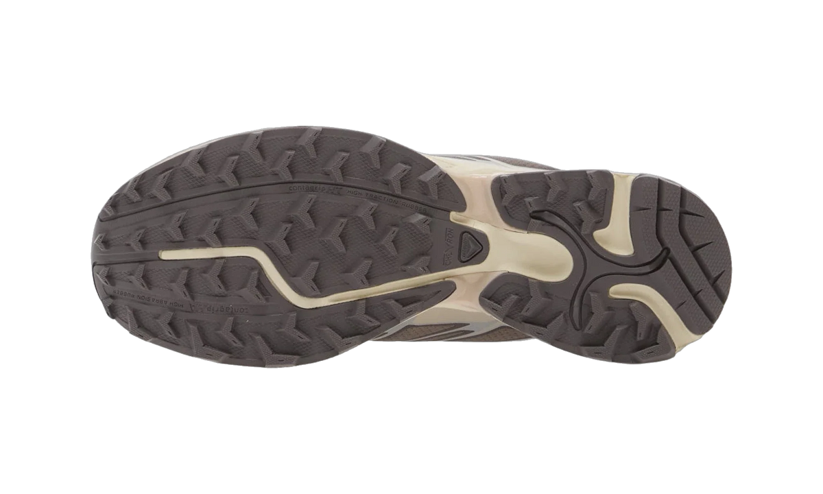 Overkicks - Salomon XT-Pathway 2 Gull Silver Lilac Ash (L45472400) - vista trasera