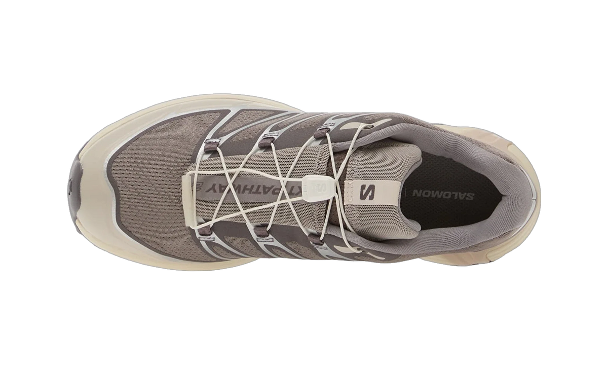 Overkicks - Salomon XT-Pathway 2 Gull Silver Lilac Ash (L45472400) - detalle suela