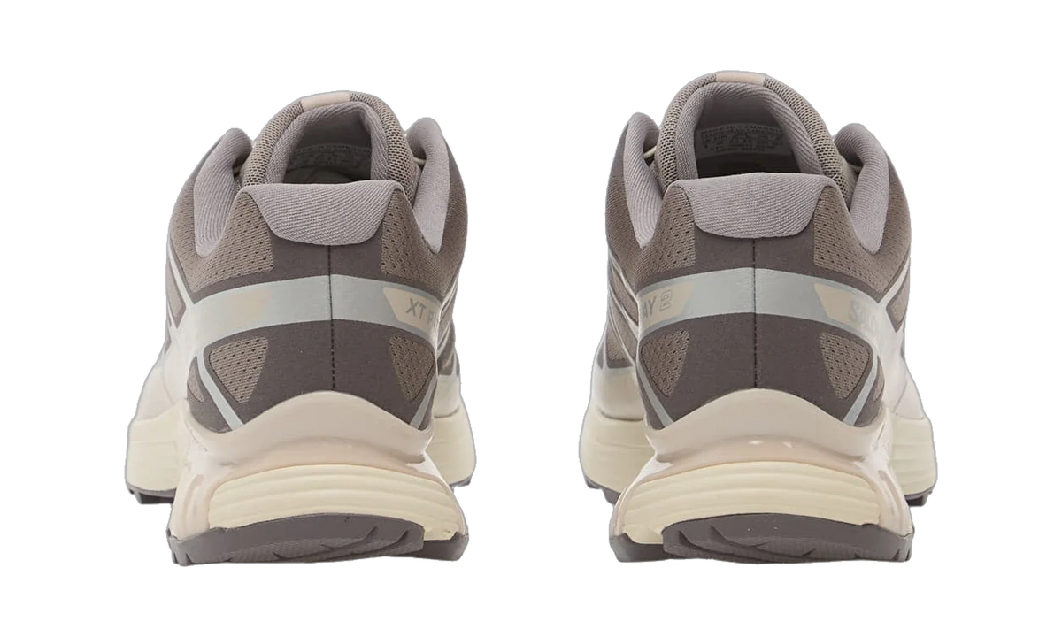 Overkicks - Salomon XT-Pathway 2 Gull Silver Lilac Ash (L45472400) - vista superior