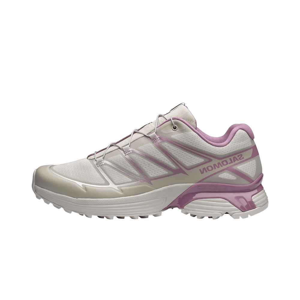 Overkicks - Salomon XT-Pathway 2 Silver Cloud Dusky Orchid (L47992500) - vista lateral