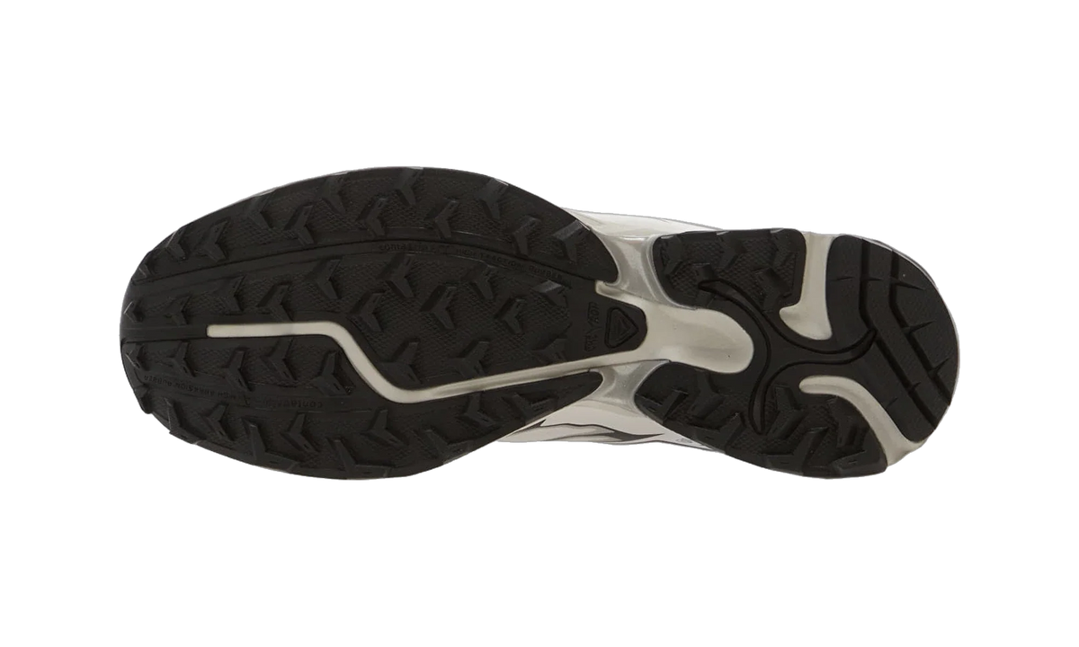 Overkicks - Salomon XT-Pathway 2 White Black (L49236400) - vista trasera