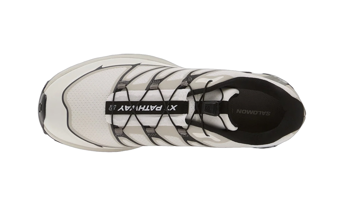 Overkicks - Salomon XT-Pathway 2 White Black (L49236400) - detalle suela