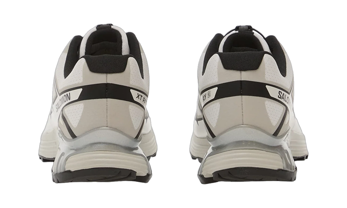 Overkicks - Salomon XT-Pathway 2 White Black (L49236400) - vista superior