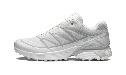 Overkicks - Salomon XT-Pathway 2 White Metal (L47690900) - vista lateral