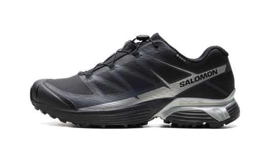 Overkicks - Salomon XT-Pathway GTX Black Silver (L47577500) - vista lateral