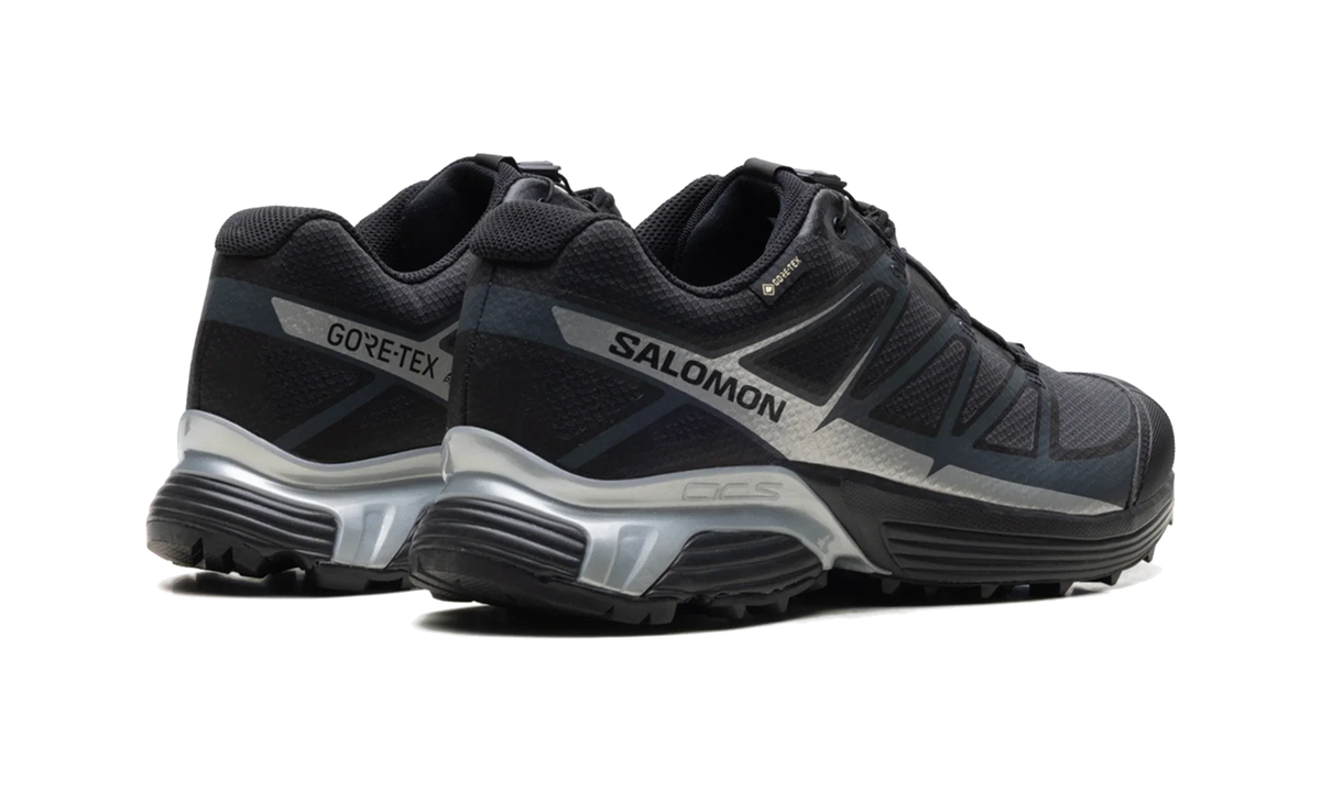 Overkicks - Salomon XT-Pathway GTX Black Silver (L47577500) - par completo