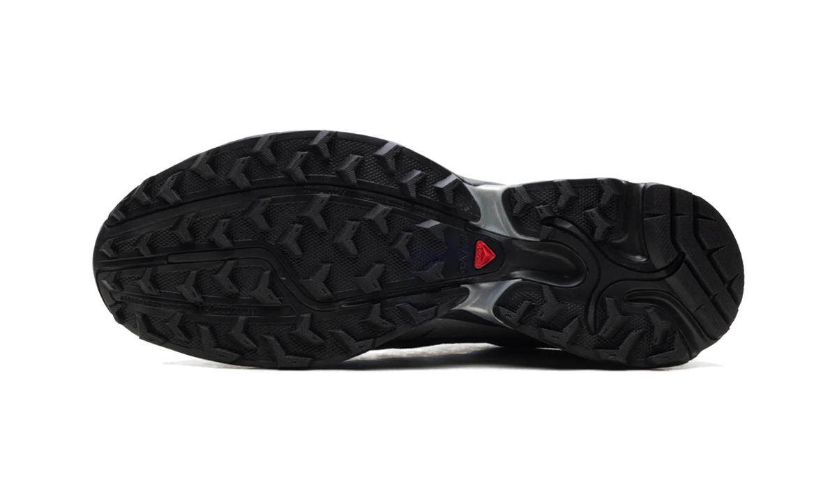 Overkicks - Salomon XT-Pathway GTX Black Silver (L47577500) - vista superior