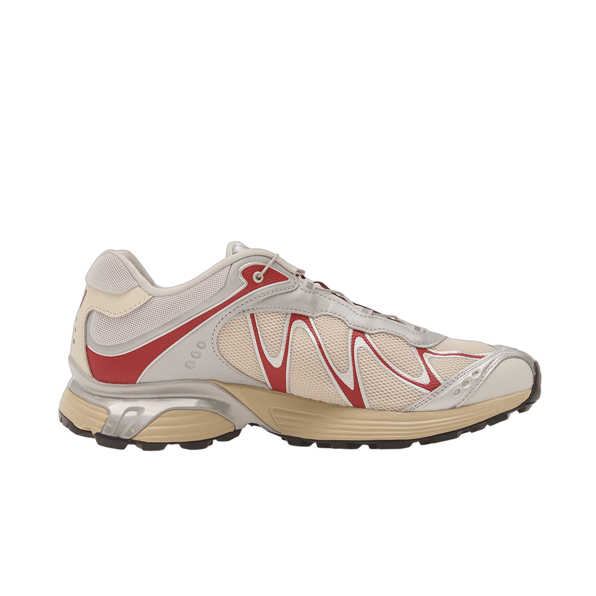 Overkicks - Salomon XT-Whisper Almond Milk Lava Falls (L49219100) - par completo