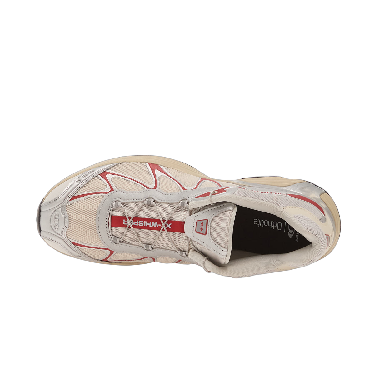 Overkicks - Salomon XT-Whisper Almond Milk Lava Falls (L49219100) - detalle suela
