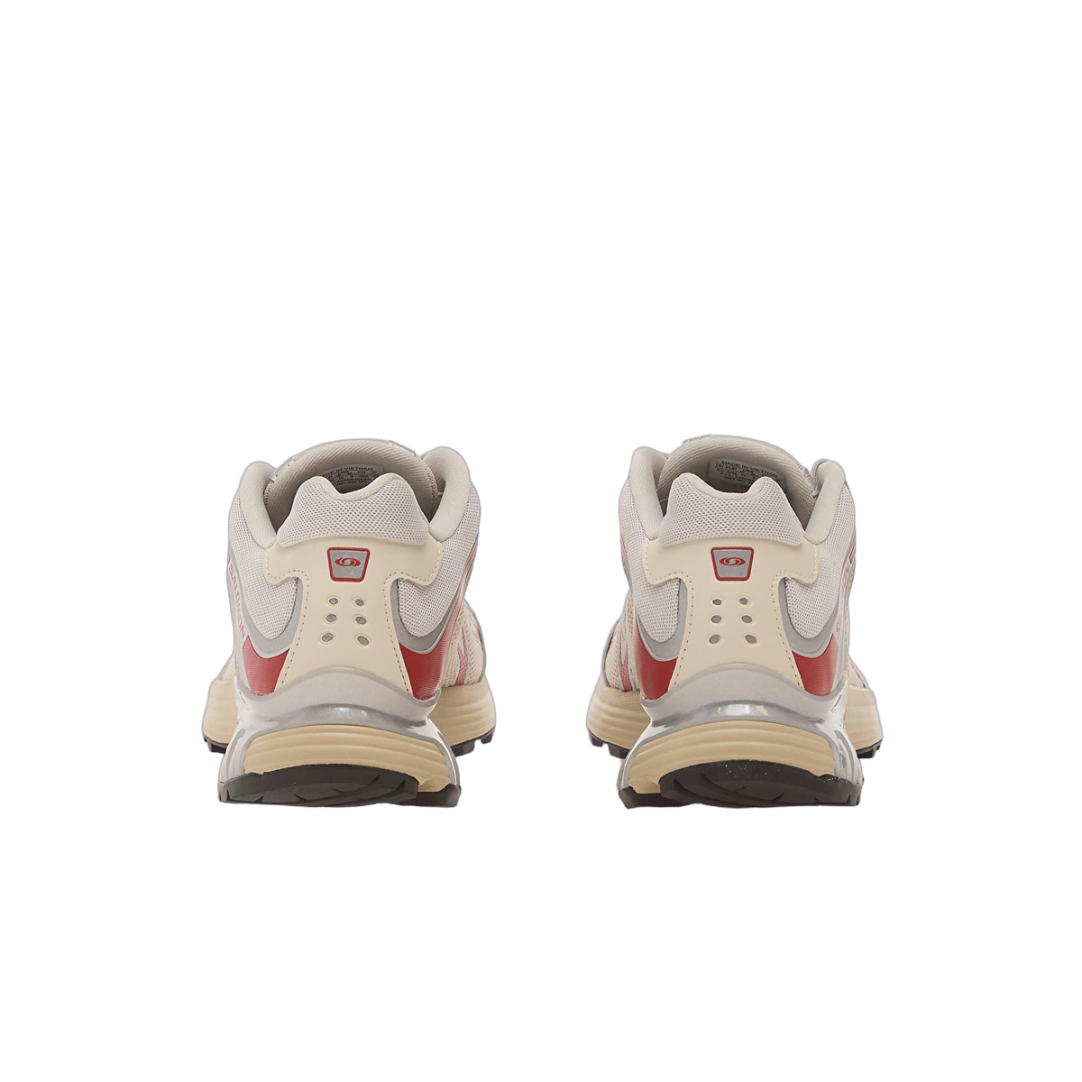 Overkicks - Salomon XT-Whisper Almond Milk Lava Falls (L49219100) - vista superior