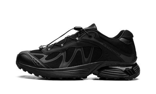 Overkicks - Salomon XT-Whisper Black Asphalt (L47762000) - vista lateral