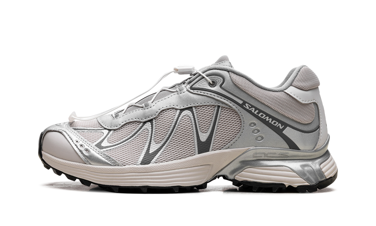 Overkicks - Salomon XT-Whisper Silver Lunar Rock (L47801400) - vista lateral