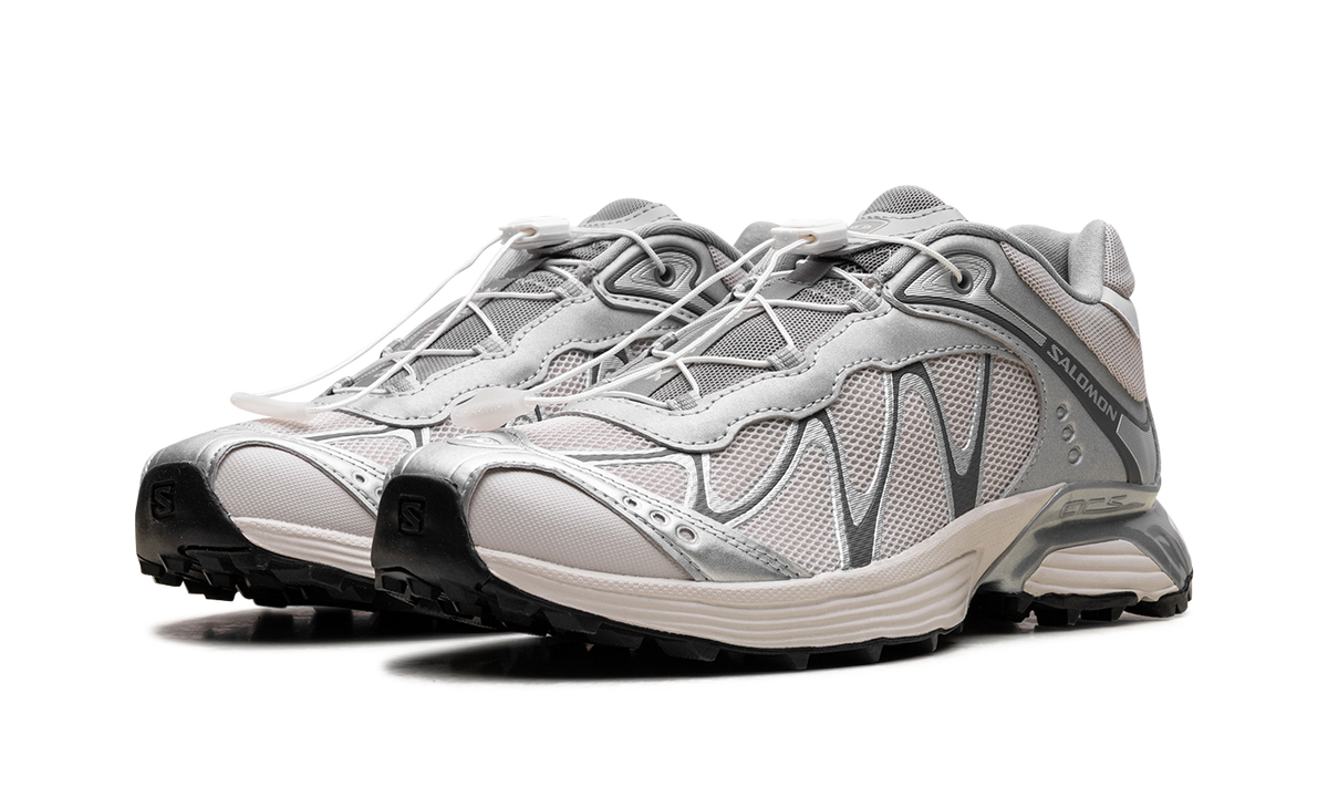 Overkicks - Salomon XT-Whisper Silver Lunar Rock (L47801400) - vista trasera