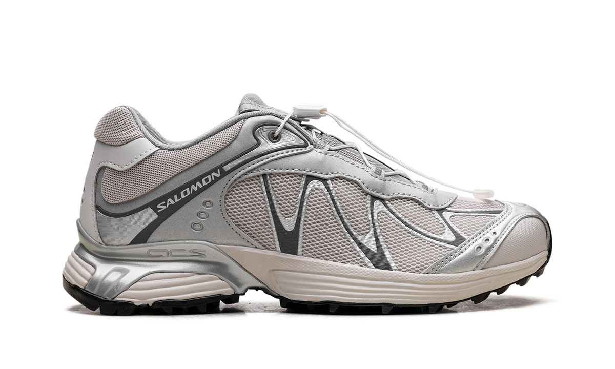 Overkicks - Salomon XT-Whisper Silver Lunar Rock (L47801400) - detalle talon